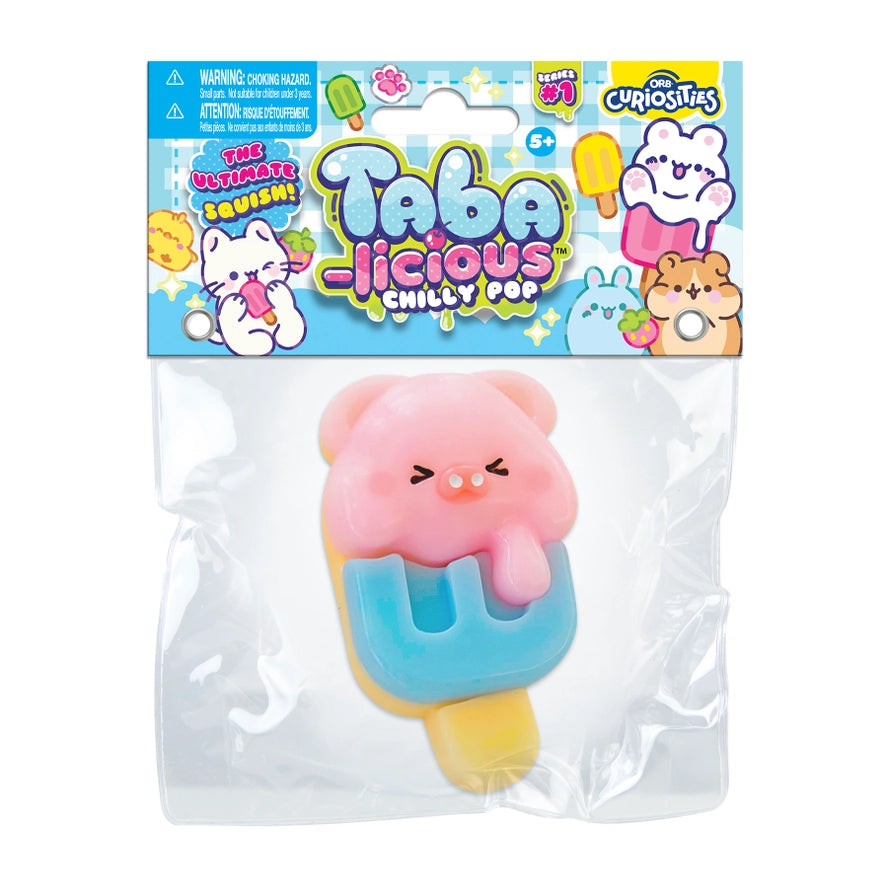 Taba-Licious Chilly Pop Assorted