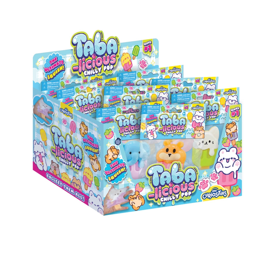Taba-Licious Chilly Pop Assorted