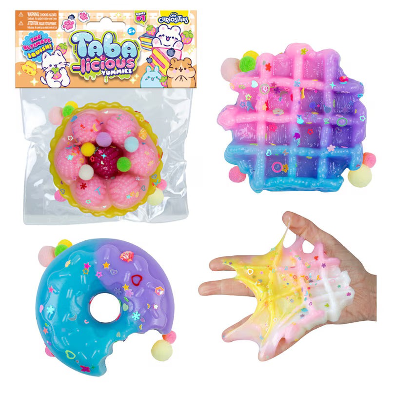 Taba-Licious Yummies Squish Assorted