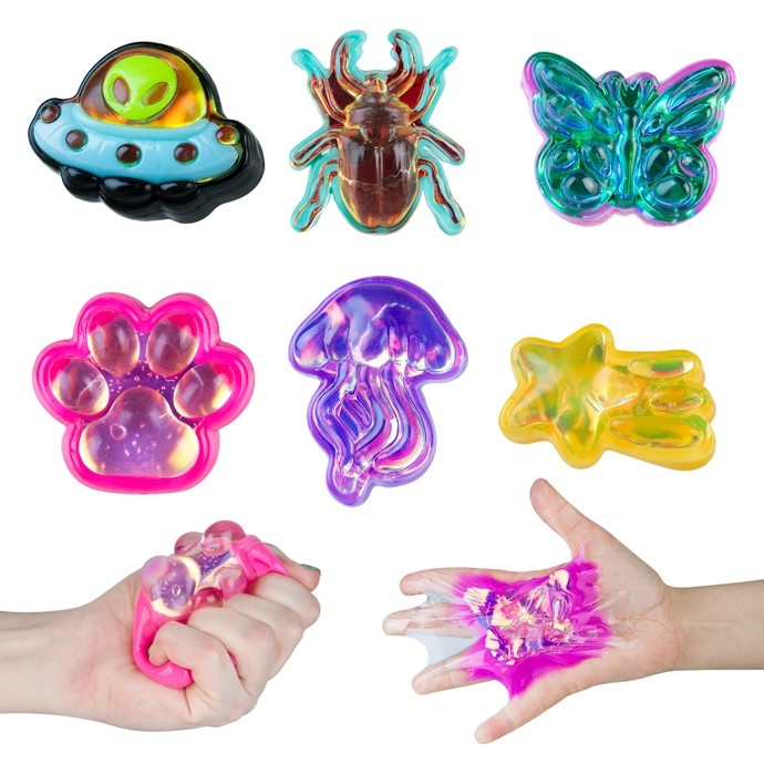 Taba-licious Holographic Assorted