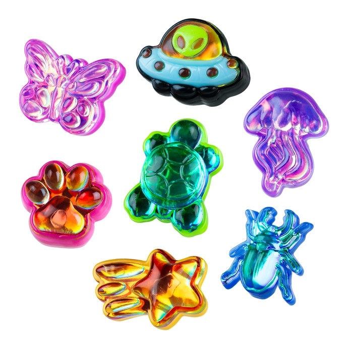Taba-licious Holographic Assorted