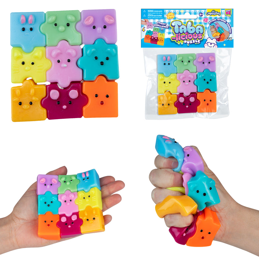 Taba-licious Puzzle Pieces
