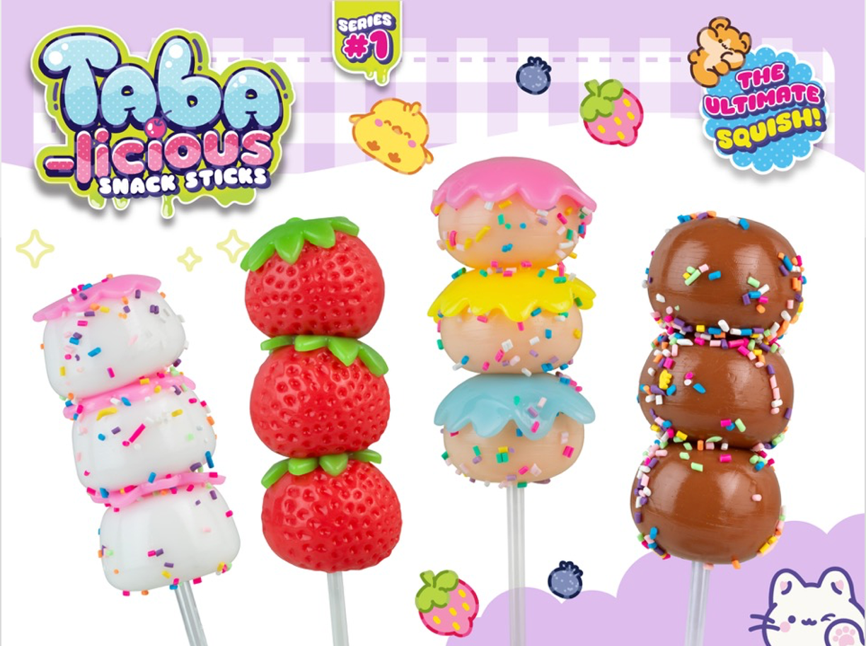 Taba-licious Snack Sticks