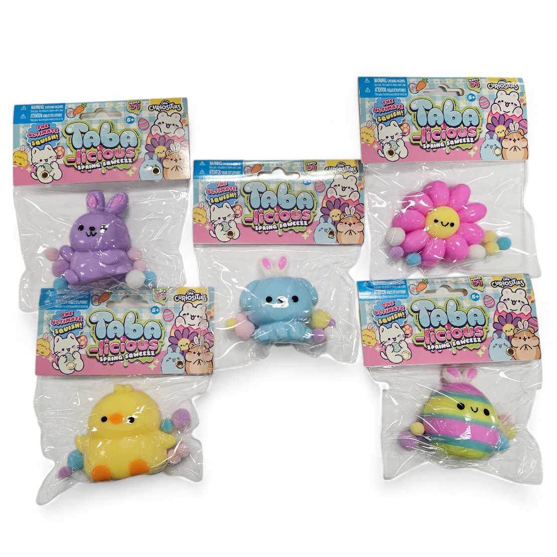 Taba-licious Spring Squeezz