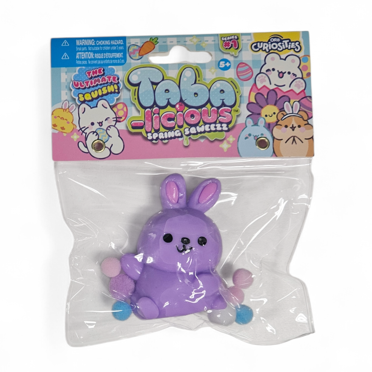 Taba-licious Spring Squeezz