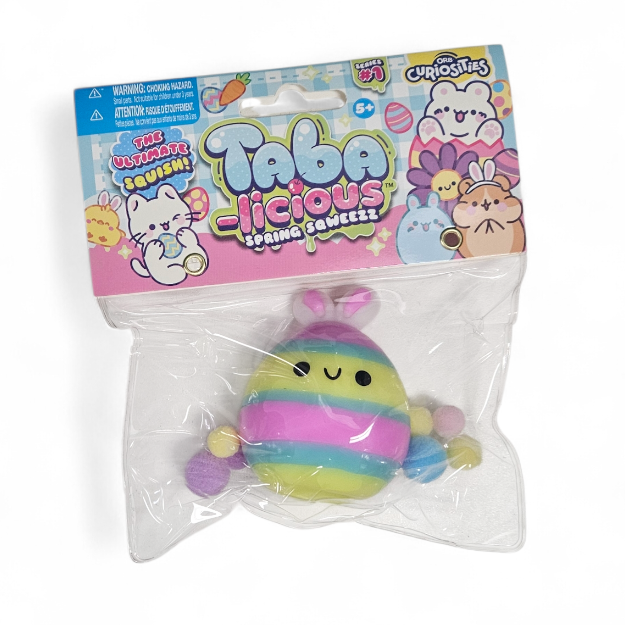 Taba-licious Spring Squeezz