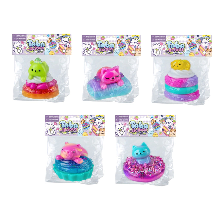 Taba-licious Sweetsies Squish Assorted