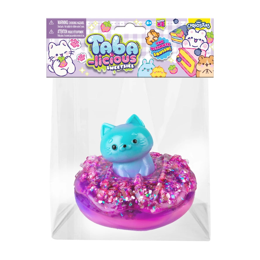 Taba-licious Sweetsies Squish Assorted