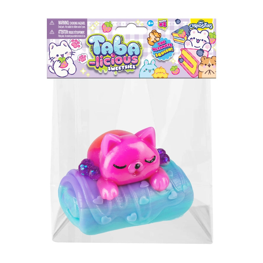 Taba-licious Sweetsies Squish Assorted