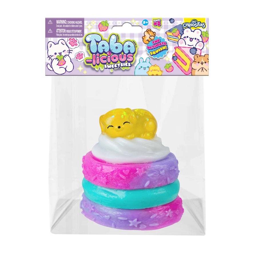 Taba-licious Sweetsies Squish Assorted