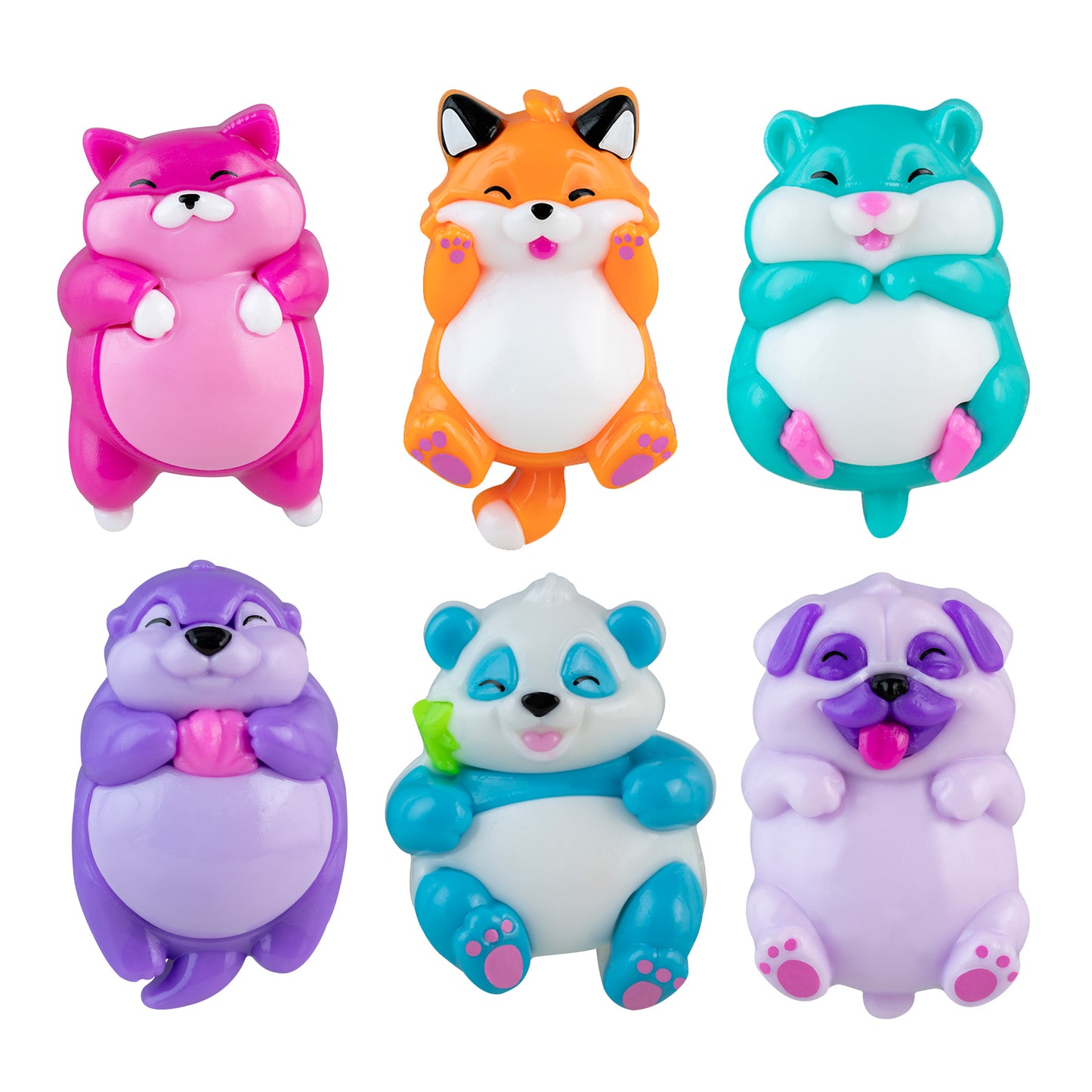 Taba-licious Big Bellies Assorted