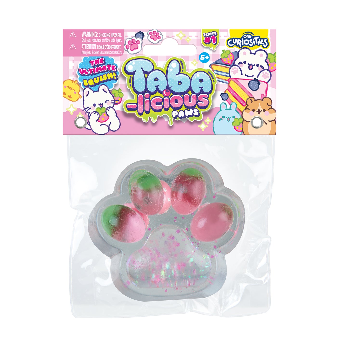 Taba-licious Paws Assorted