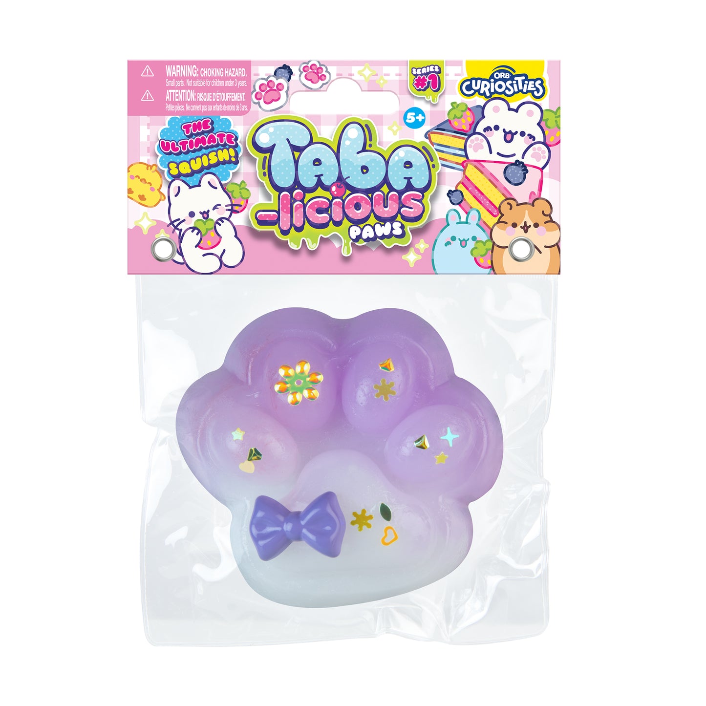 Taba-licious Paws Assorted