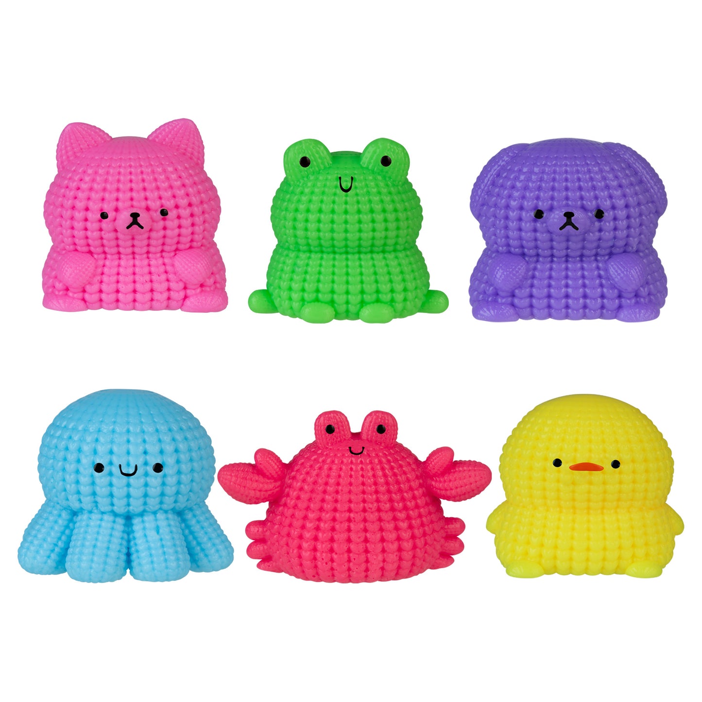 Taba-licious Plushies Assorted