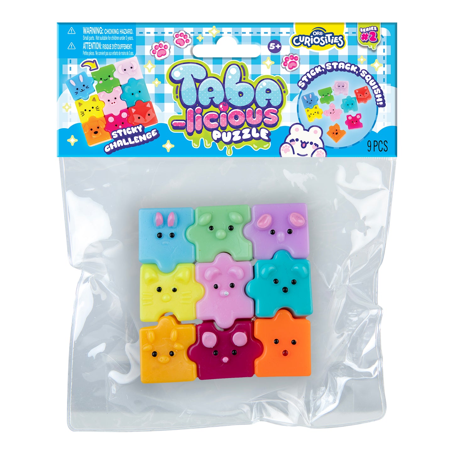 Taba-licious Puzzle Pieces