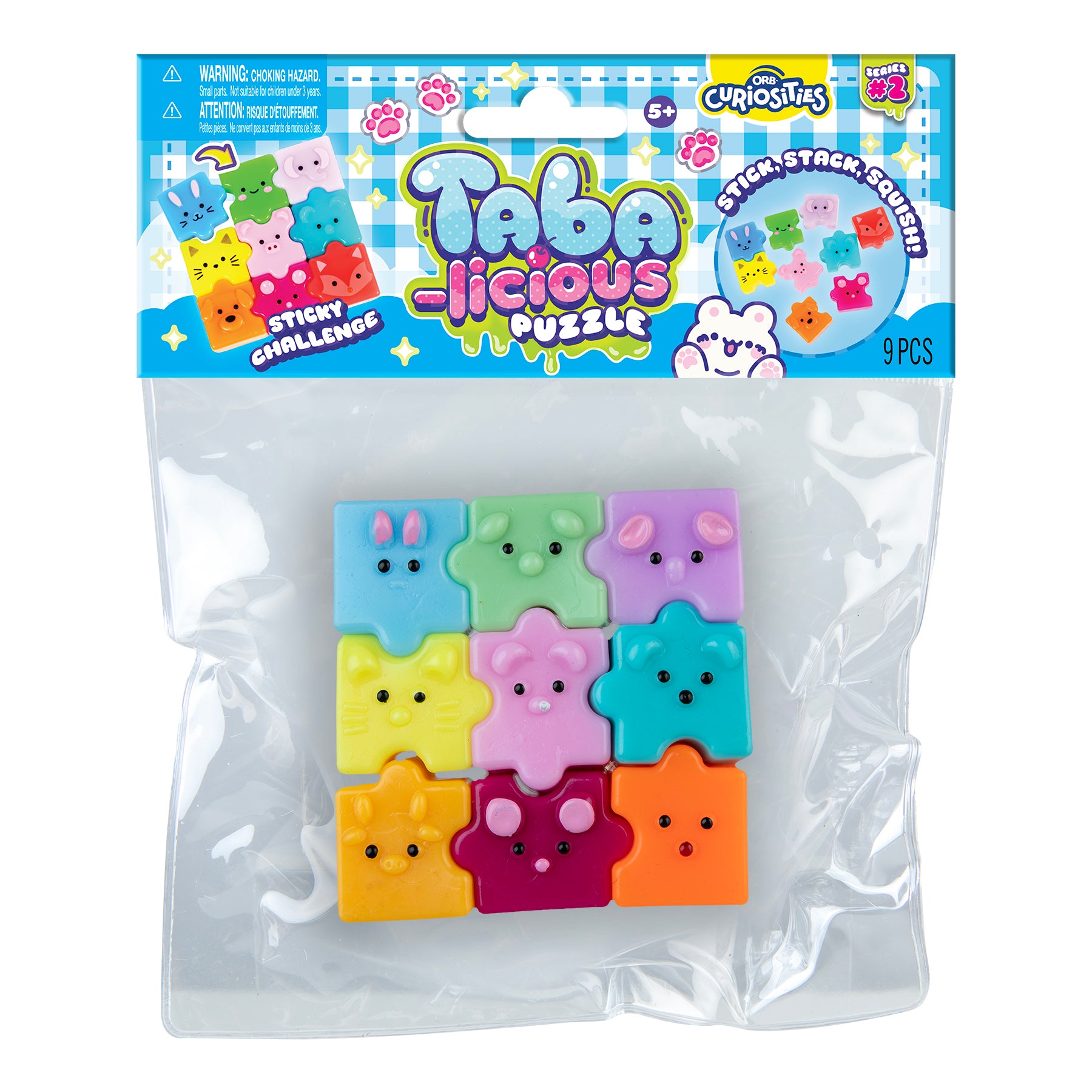 Taba-licious Puzzle Pieces