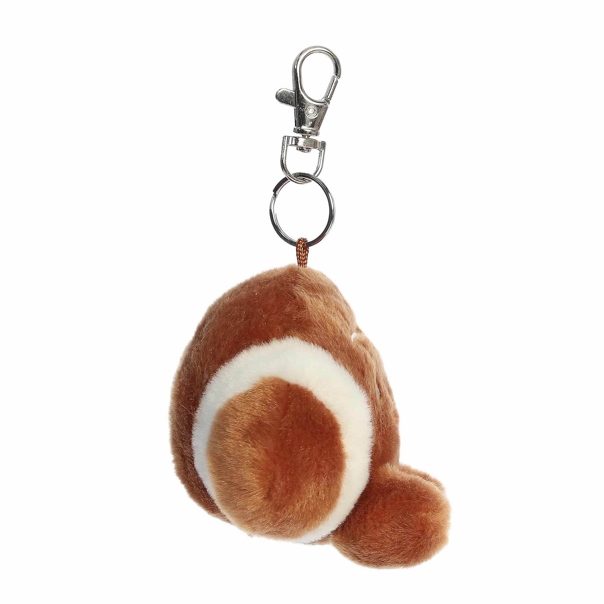 Tackle Football Clip-On Palm Pals Plush 4"
