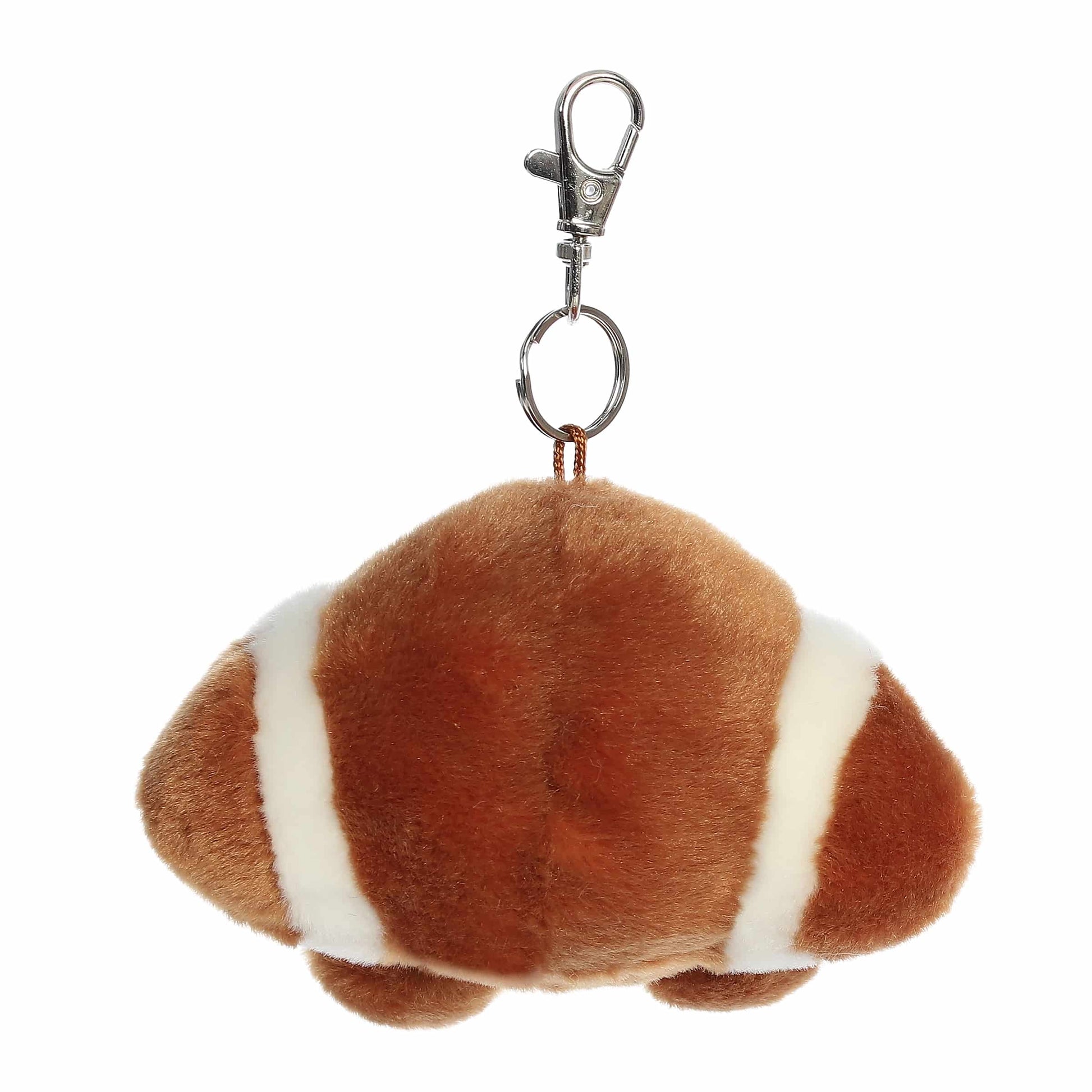 Tackle Football Clip-On Palm Pals Plush 4"