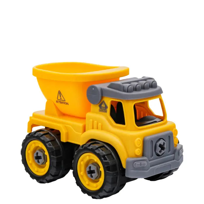 Take Apart Construction