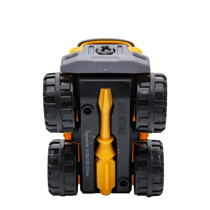 Take Apart Construction