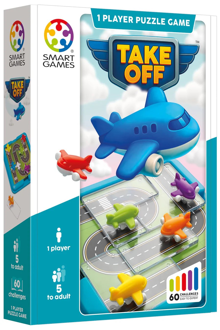 Take Off Puzzle Game