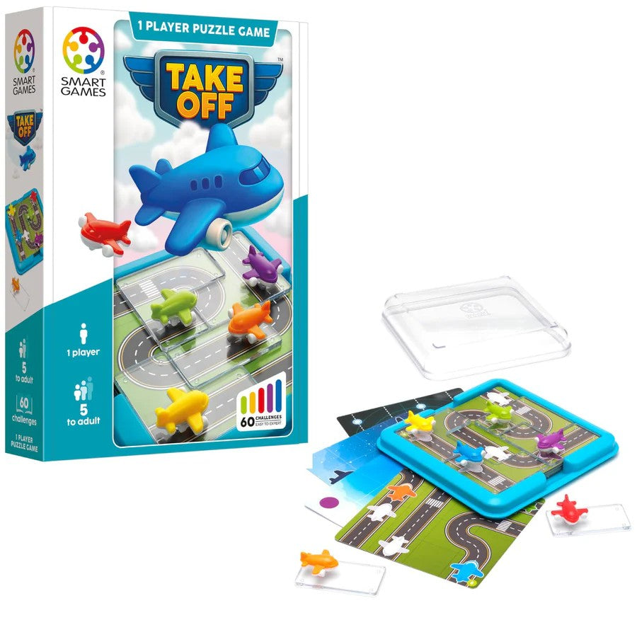 Take Off Puzzle Game