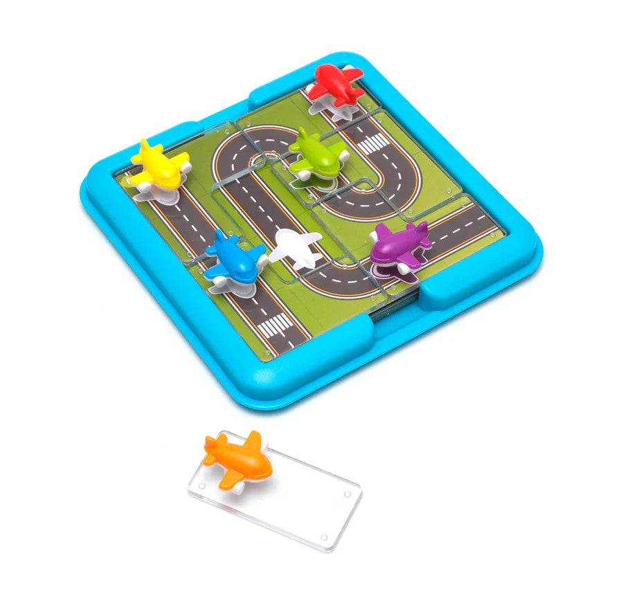 Take Off Puzzle Game