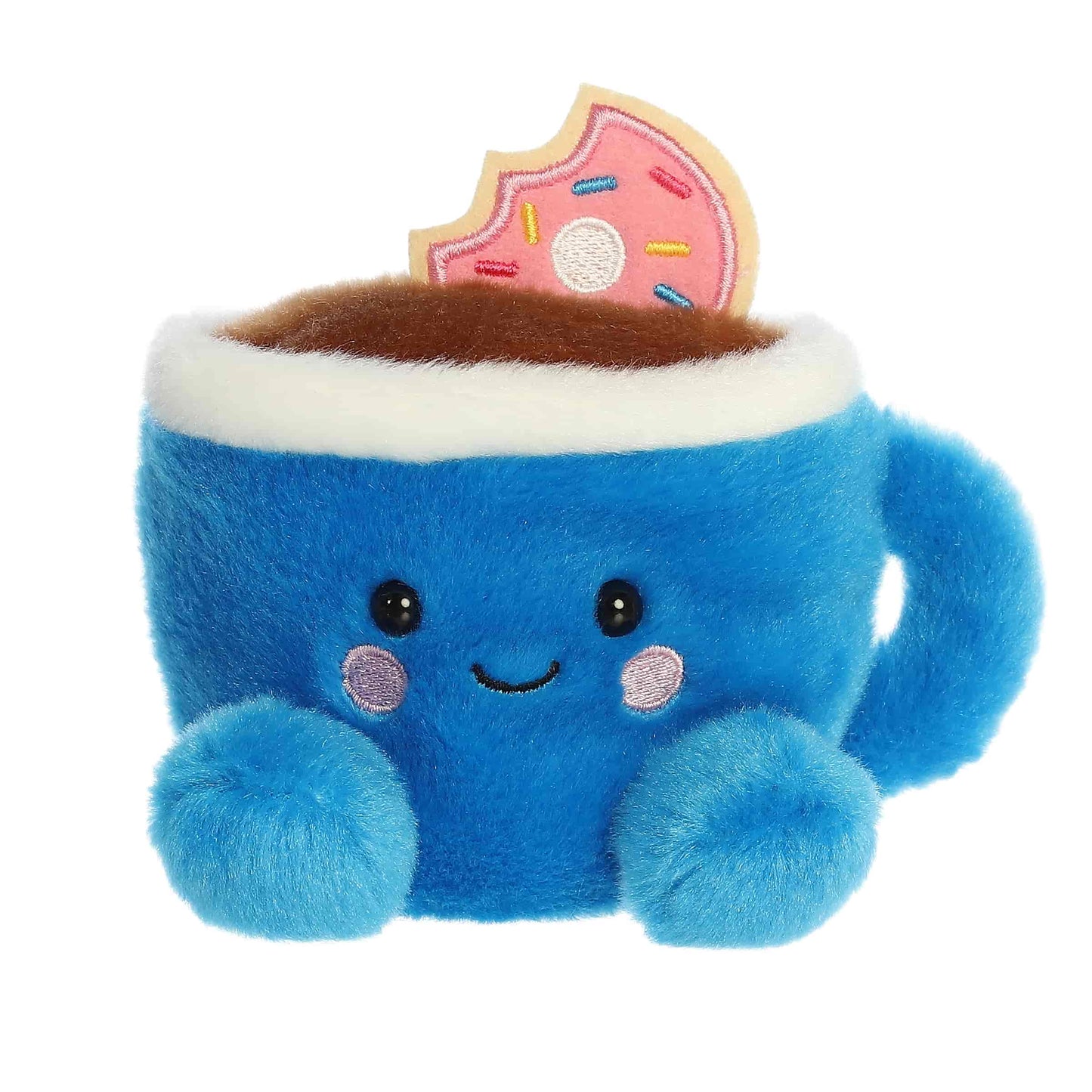 Tariq Coffee & Donut Palm Pals Plush 5"