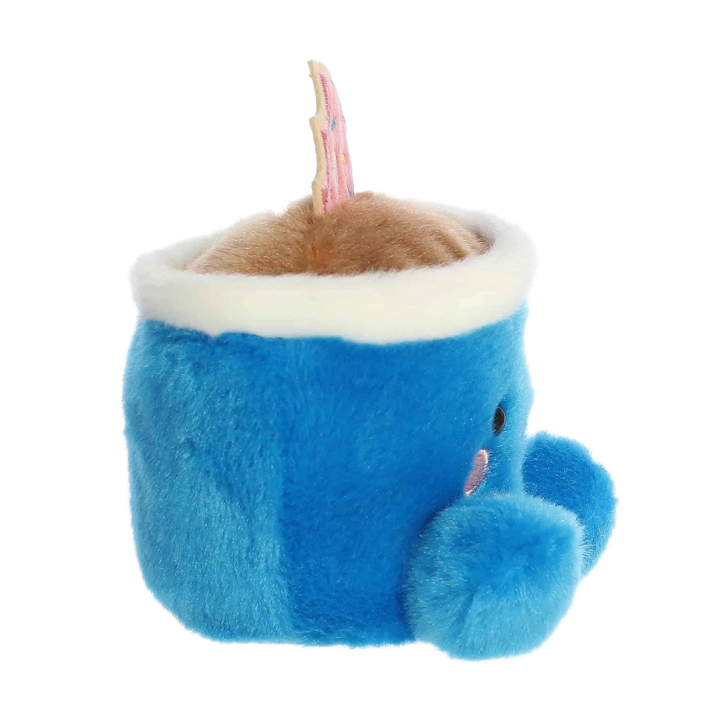 Tariq Coffee & Donut Palm Pals Plush 5"