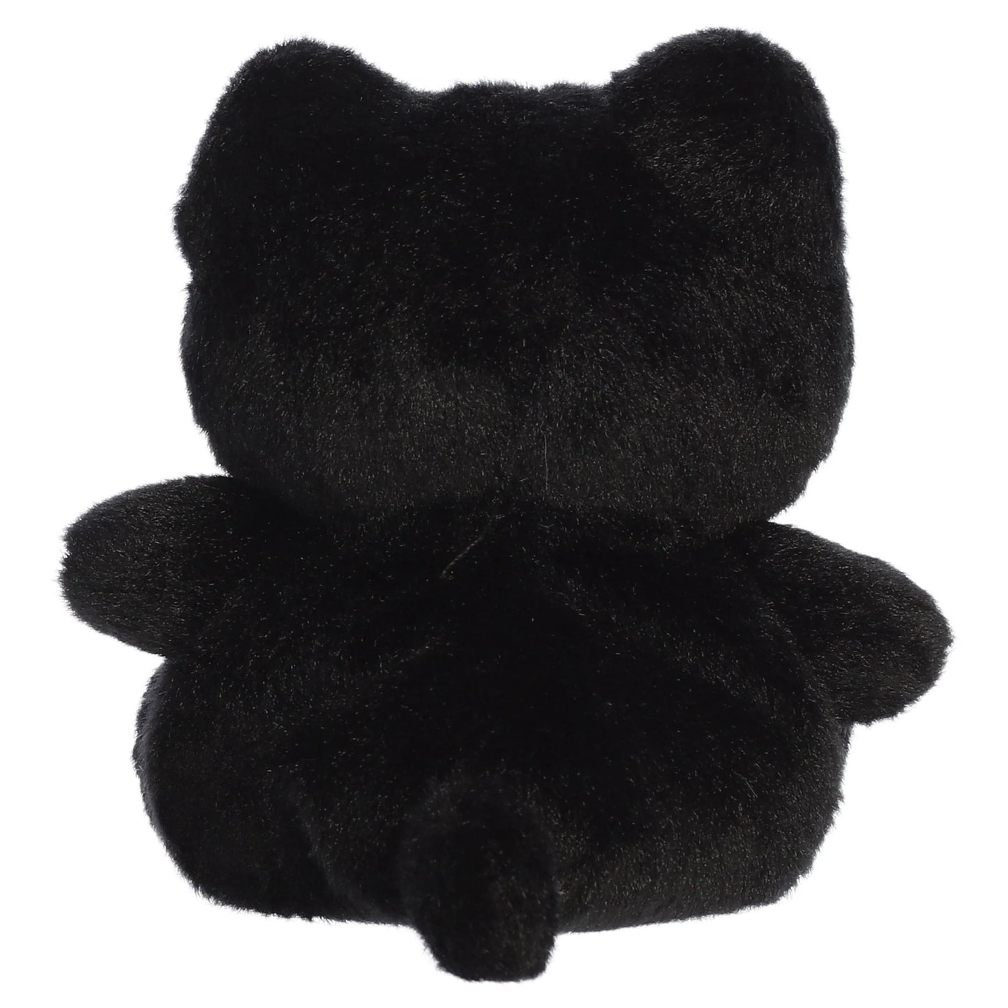 Taro Black Out Meowchi Palm Pals Plush 5"
