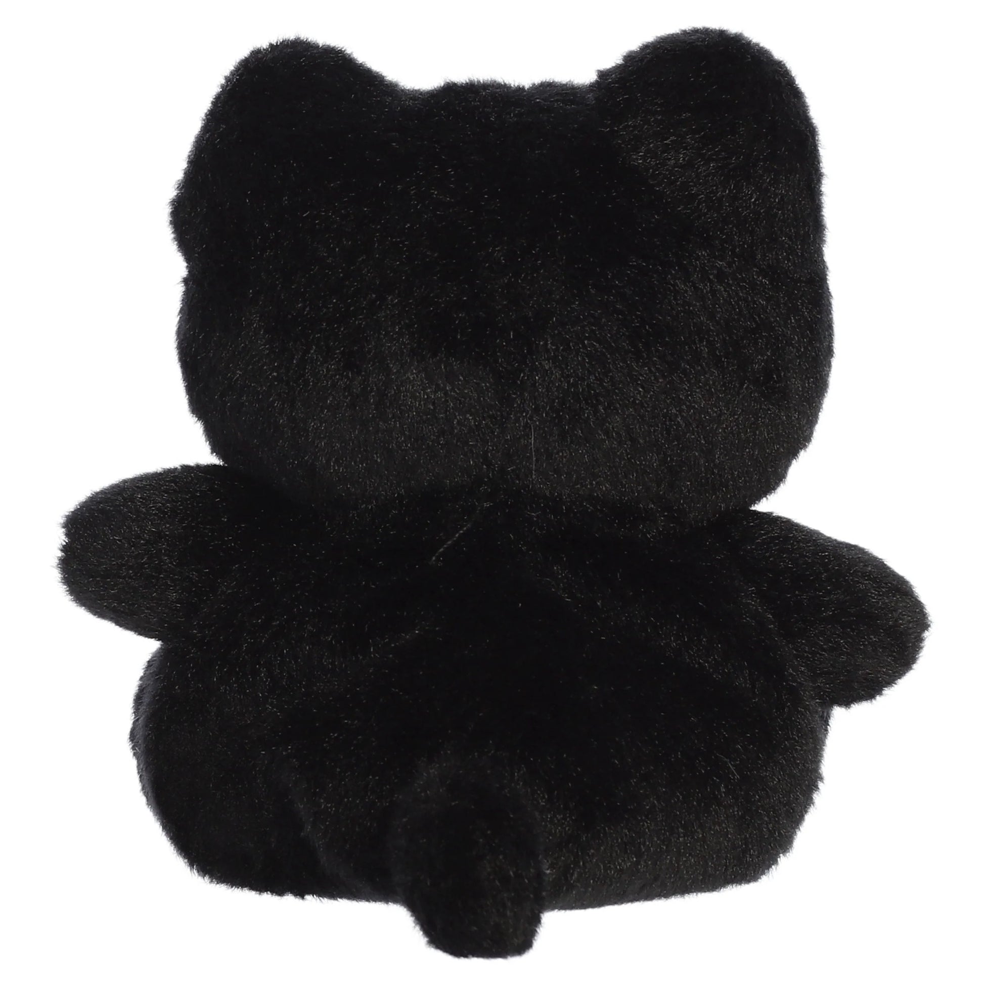 Taro Black Out Meowchi Palm Pals Plush 5"