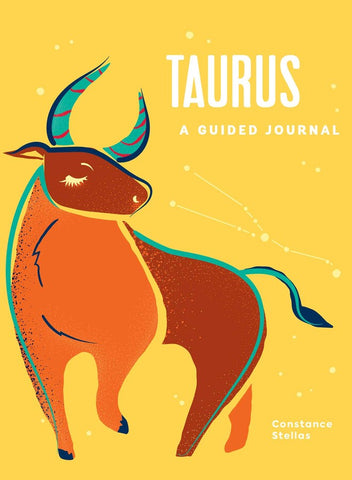 Taurus Guided Journal