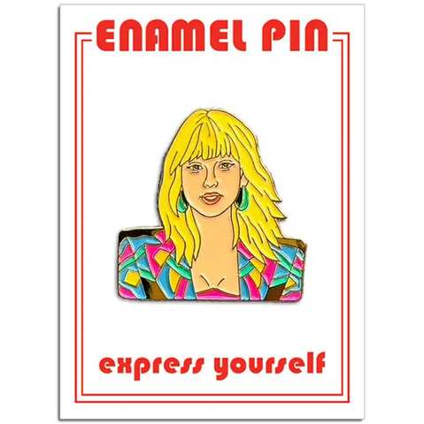 Taylor Swift Enamel Pin
