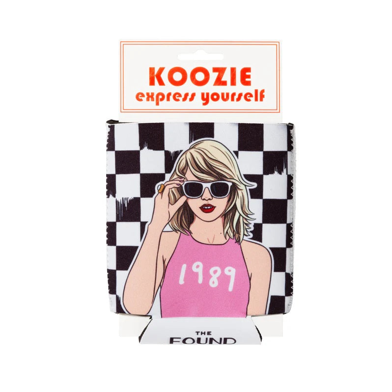Taylor Swift 1989 Koozie
