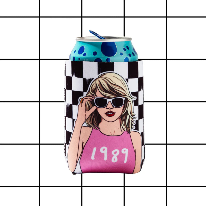 Taylor Swift 1989 Koozie