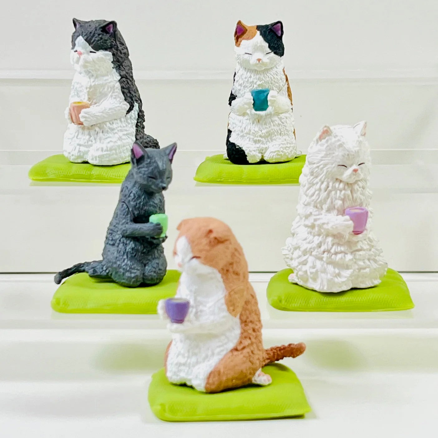 Tea Time Cats Blind Box