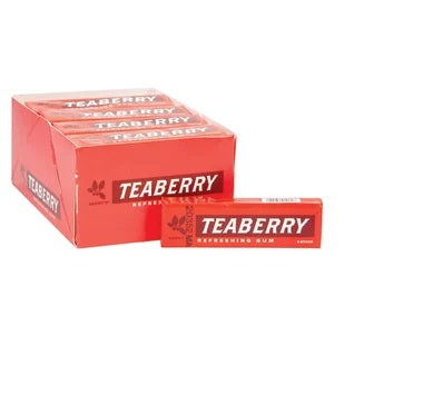 Teaberry Gum