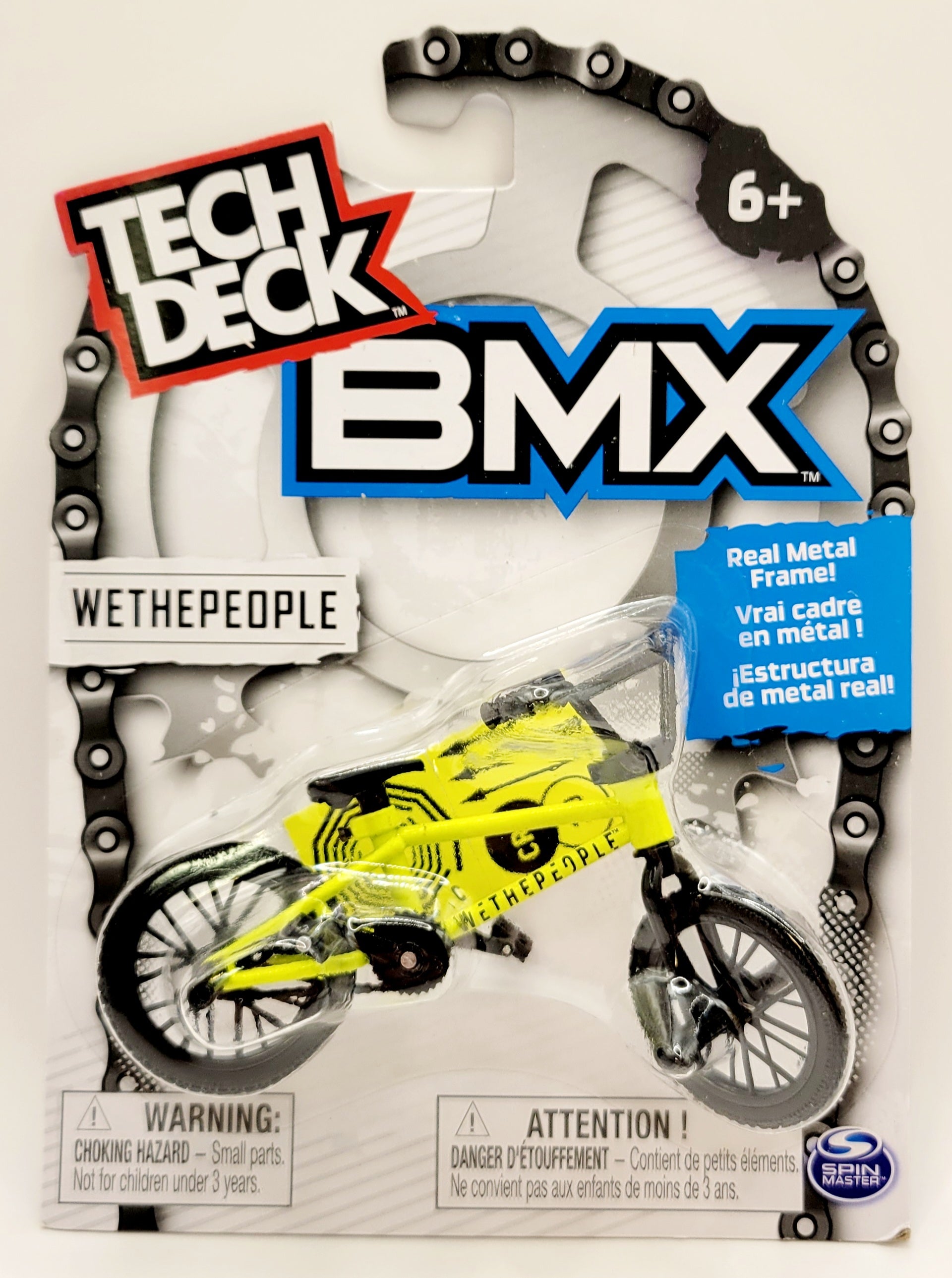 Tech Deck BMX Single Bike