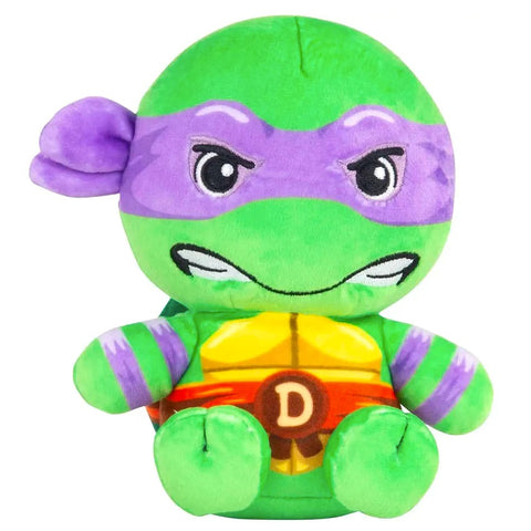 Teenage Mutant Ninja Turtles Donatello Junior Mocchi Plush 6"