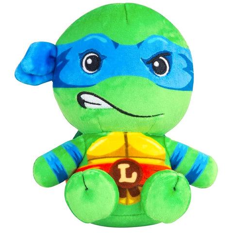 Teenage Mutant Ninja Turtles Leonardo Junior Mocchi Plush 6"