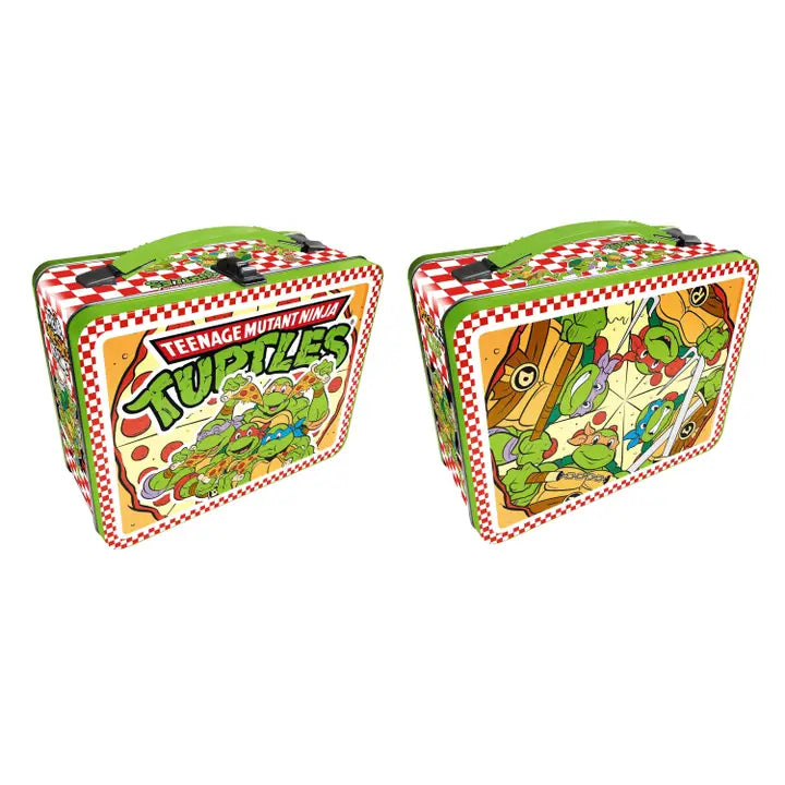 Teenage Mutant Ninja Turtles Lunch Box