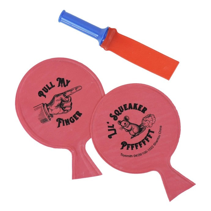 Teeny Tiny Two Toots & A Whistle
