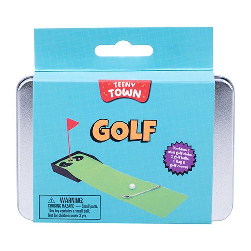 Teeny Town Golf