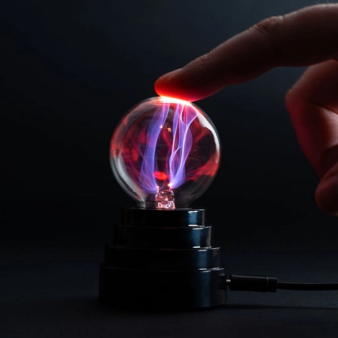Teeny Town Plasma Ball