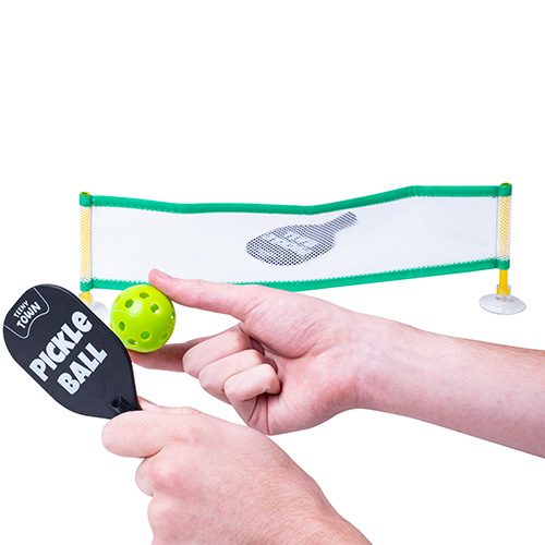 Teeny Town Pickle Ball