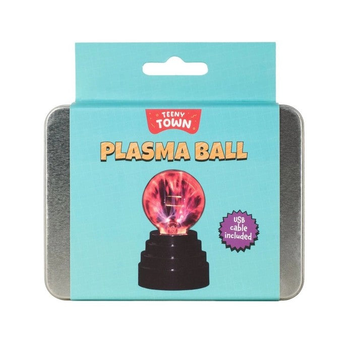 Teeny Town Plasma Ball