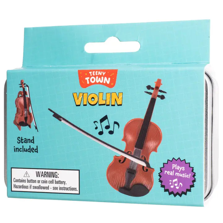 Teeny Town Violin