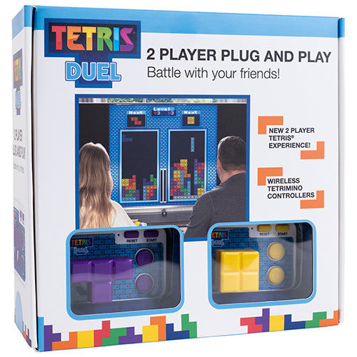 Tetris Duel Plug And Play
