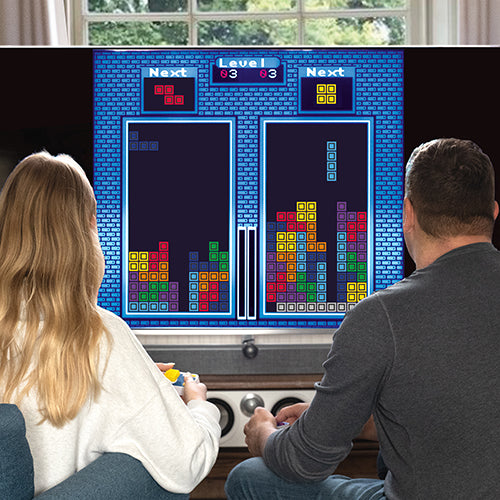 Tetris Duel Plug And Play