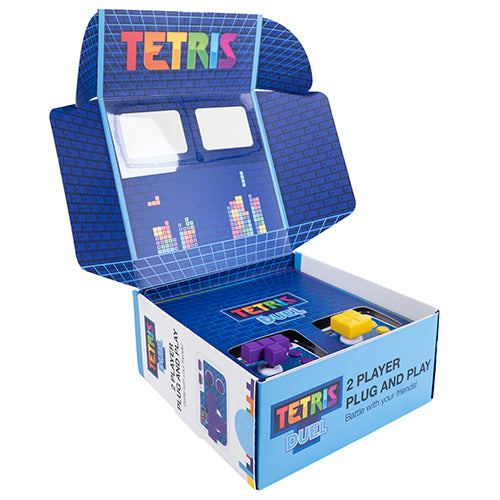 Tetris Duel Plug And Play